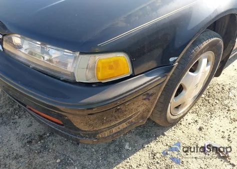 1992 Honda Accord Ex from USA, damaged, VIN 1HGCB7271NA008234